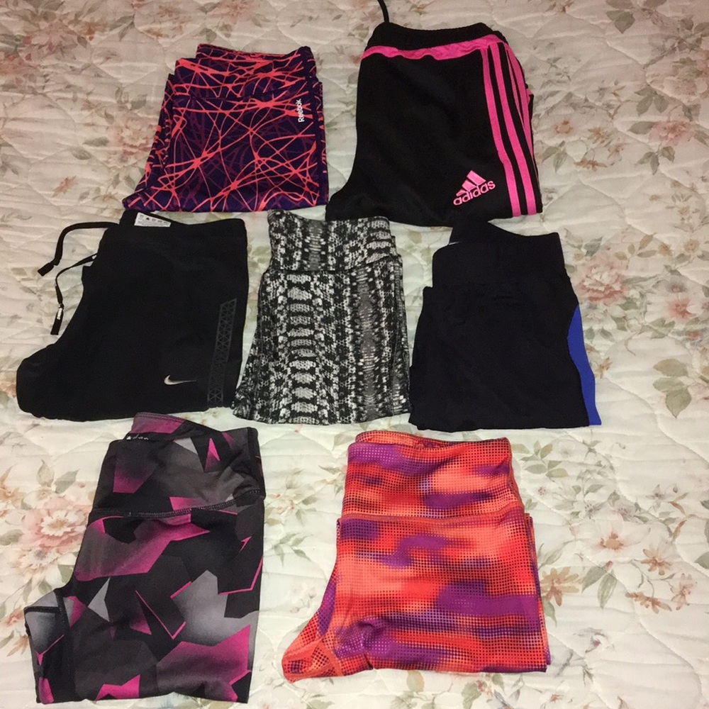 Athletic Leggings/Pant Bundle!
